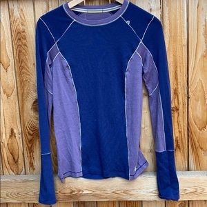 Smartwool long sleeve performance top